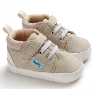 2020 Infant Baby Shoes For Boys New Toddler Shoes Newborn Baby Sneakers Schoenen Prewalker First Walkers Kids Shoes Moccasins