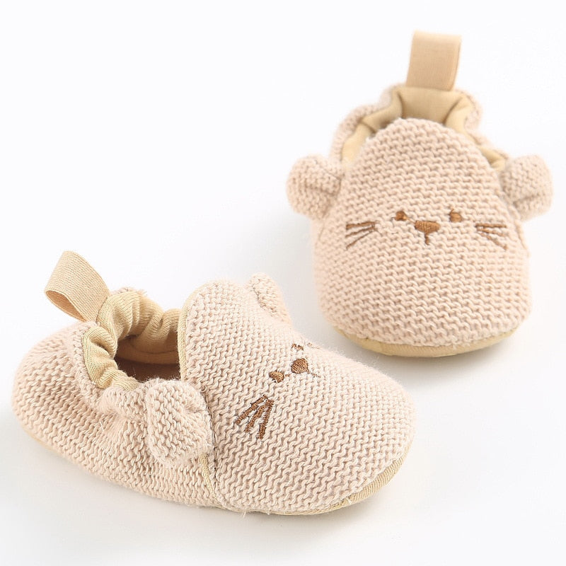 2020 Infant Baby Shoes For Boys New Toddler Shoes Newborn Baby Sneakers Schoenen Prewalker First Walkers Kids Shoes Moccasins