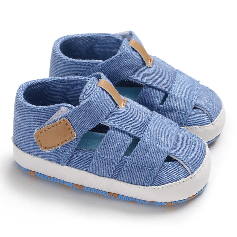 2020 Infant Baby Shoes For Boys New Toddler Shoes Newborn Baby Sneakers Schoenen Prewalker First Walkers Kids Shoes Moccasins